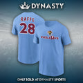 Alec Bohm "Raffe" Phils R Us Phillies Player Nickname Shirt Adult Hoodie, Sweatshirt | CiraTrend.com (Image 1)