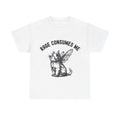 Rage Consumes Me Funny Cat Shirt, Graphic Unisex Tee Hoodie, Sweatshirt | CiraTrend.com