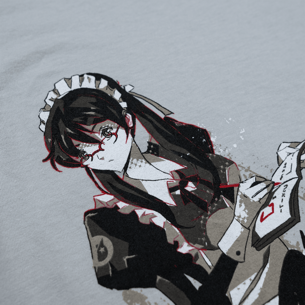 Raiden T-Shirt Hoodie, Sweatshirt | CiraTrend.com (Image 3)