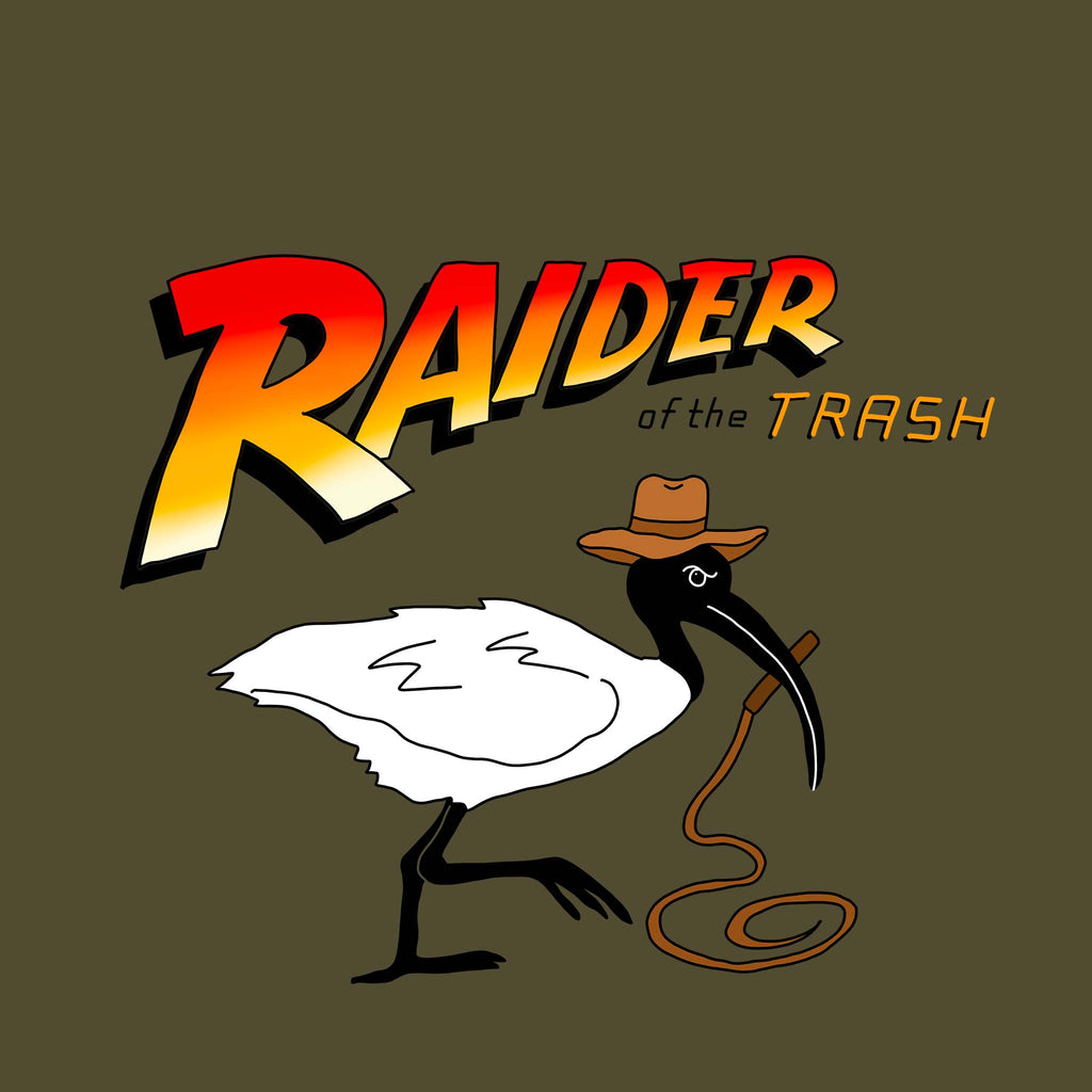 Raider Of The Trash Tee Hoodie, Sweatshirt | CiraTrend.com (Image 5)