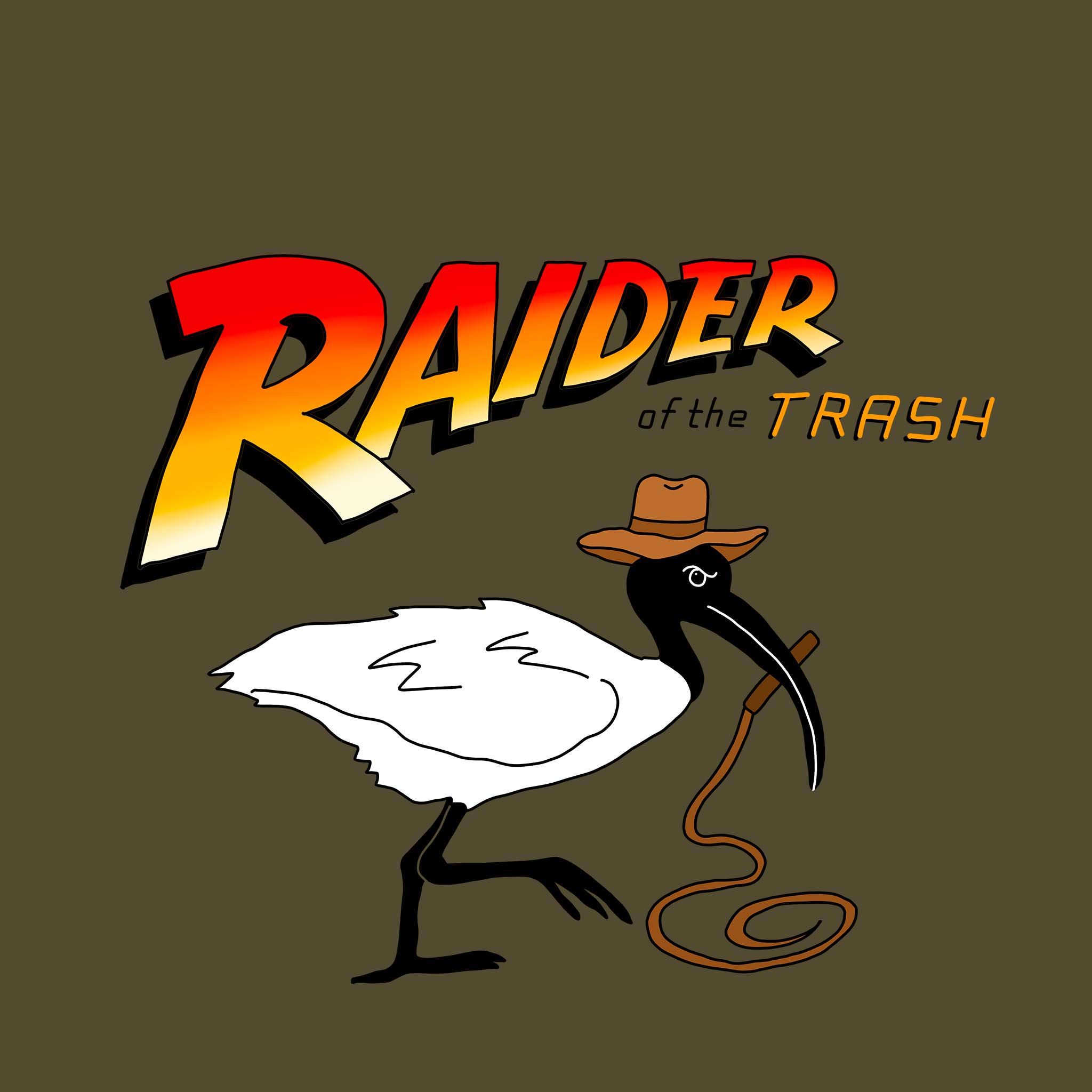 Raider Of The Trash Tee Hoodie, Sweatshirt | CiraTrend.com (Image 5)
