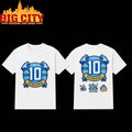 Rail Yard Dawgs Alumni Auction Two Sided Shirt