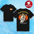 Rain City Drive 2025 Two Sided Shirt