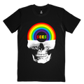 "Rainbow" T-Shirt Hoodie, Sweatshirt | CiraTrend.com
