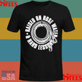 Raised On Hose Water and Hard Lessons T-shirt