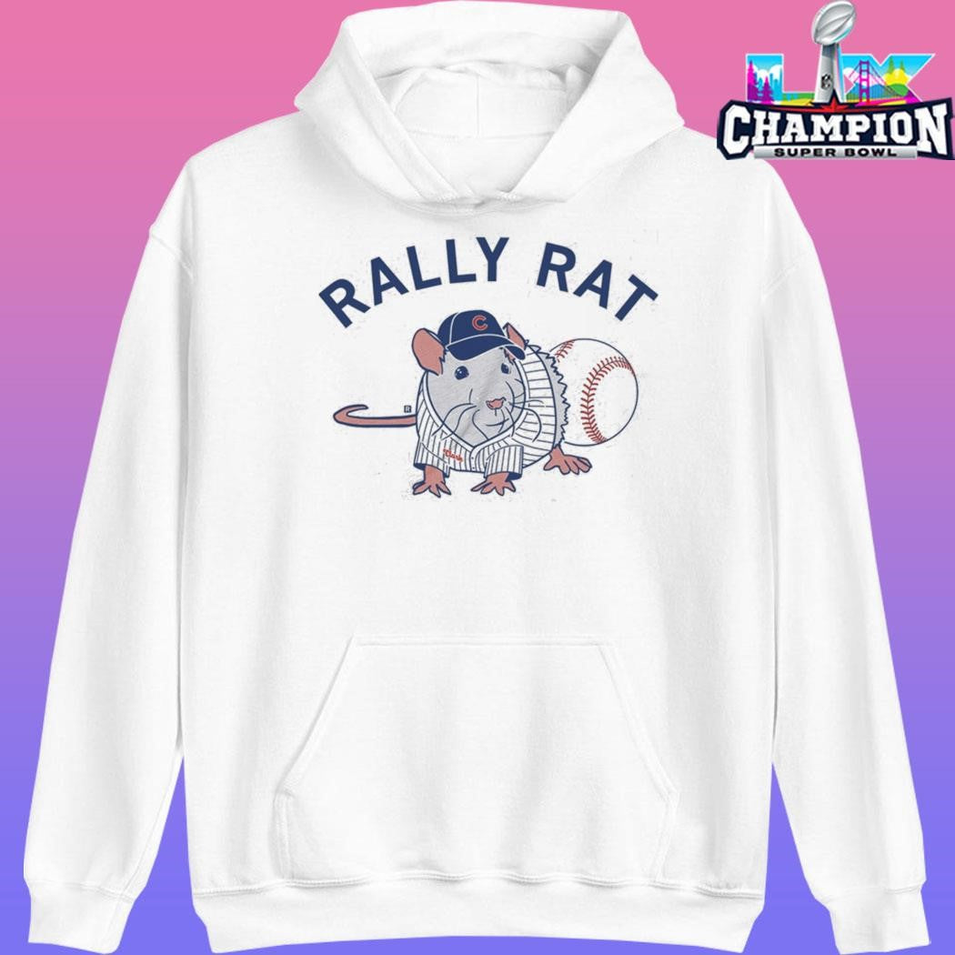 Rally Rat Chicago Cubs Shirt
