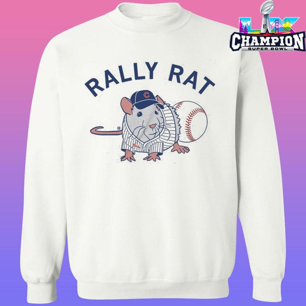 Rally Rat Chicago Cubs Shirt
