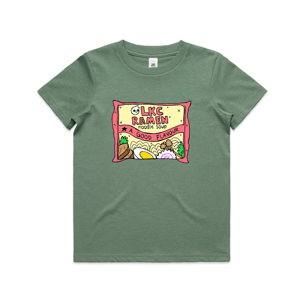 Ramen Kids Tee Hoodie, Sweatshirt | CiraTrend.com (Image 3)