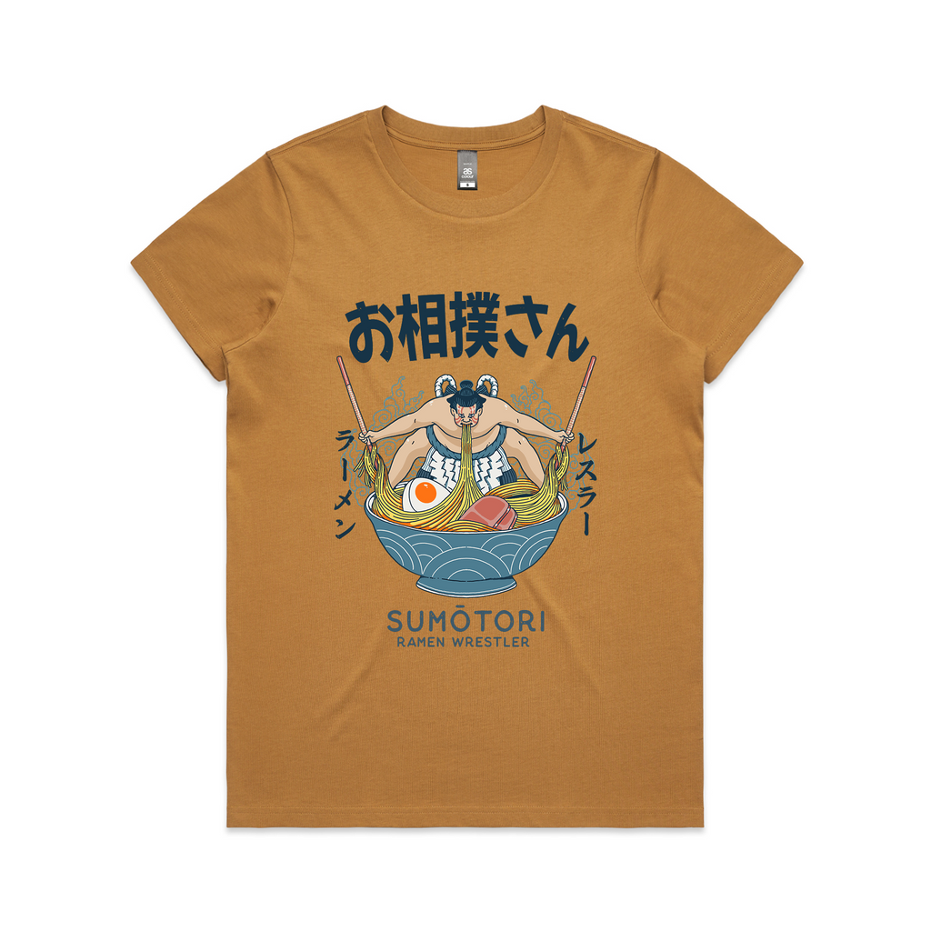 Ramen Wrestler Tee Hoodie, Sweatshirt | CiraTrend.com (Image 5)