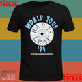 Rap Is Crap World Tour 1999 T-shirt