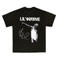 Rapper Music T-Shirt, Streetwear Hip-hop Casual Shirt, Gift For Friends Hoodie, Sweatshirt | CiraTrend.com