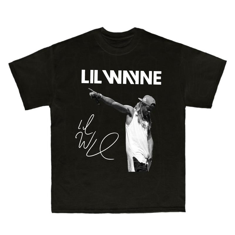 Rapper Music T-Shirt, Streetwear Hip-hop Casual Shirt, Gift For Friends Hoodie, Sweatshirt | CiraTrend.com