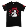 "Rat Skull" T-Shirt (Black) Hoodie, Sweatshirt | CiraTrend.com
