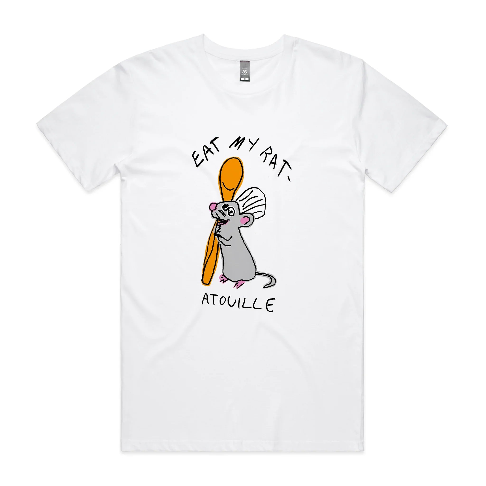 Ratatouille Tee Hoodie, Sweatshirt | CiraTrend.com (Image 2)