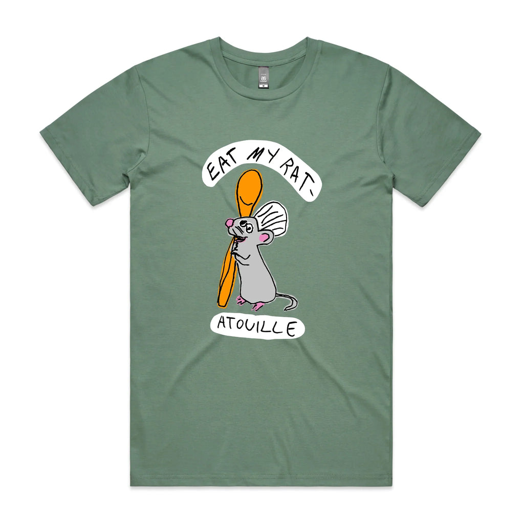 Ratatouille Tee Hoodie, Sweatshirt | CiraTrend.com (Image 3)
