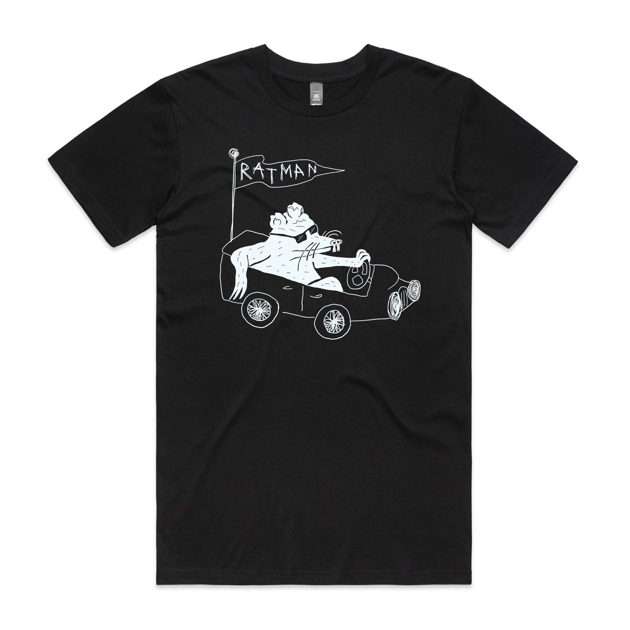 Ratmobile Tee Hoodie, Sweatshirt | CiraTrend.com (Image 1)
