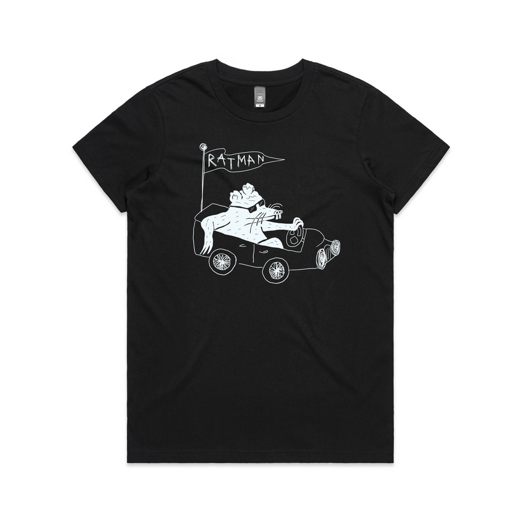 Ratmobile Tee Hoodie, Sweatshirt | CiraTrend.com (Image 2)