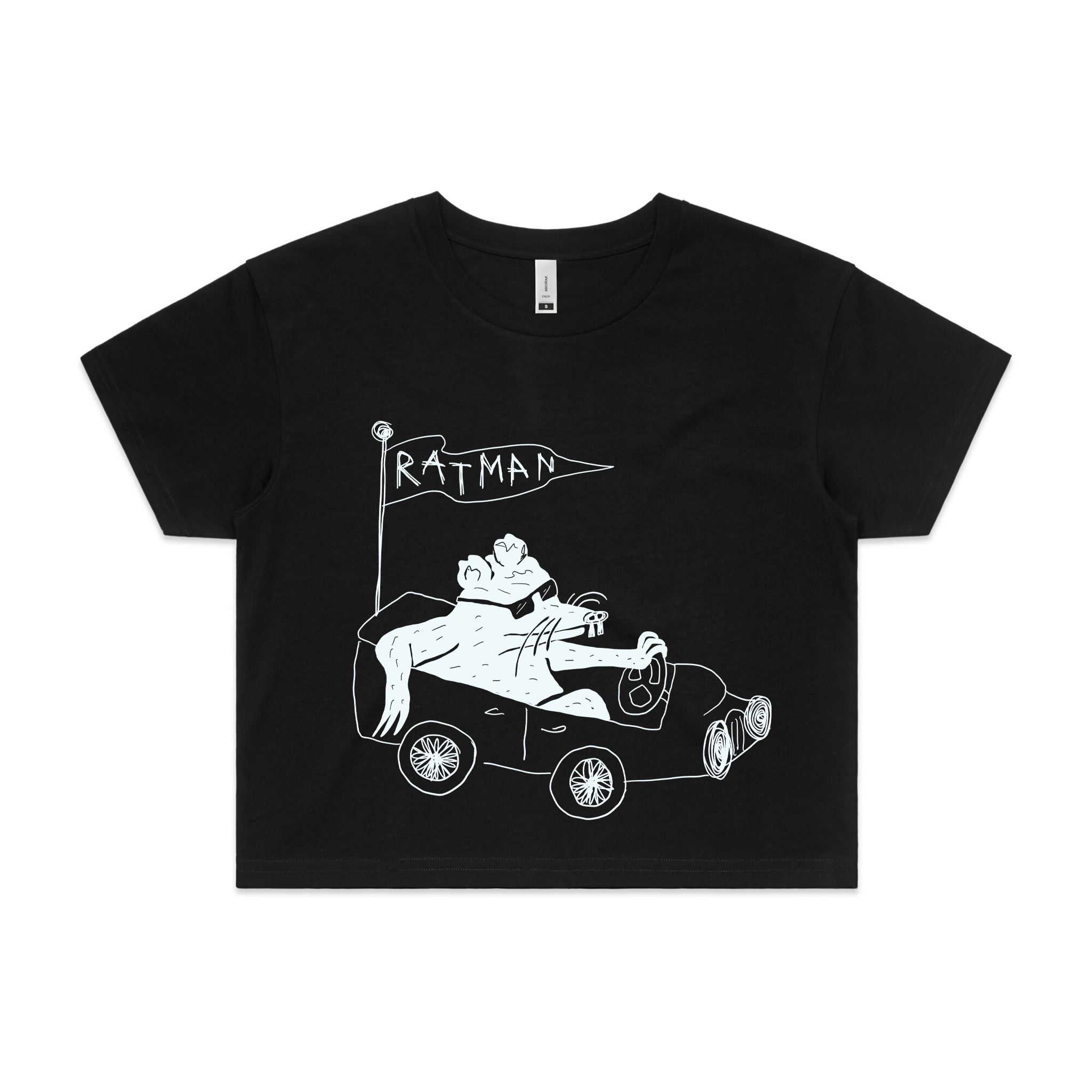 Ratmobile Tee Hoodie, Sweatshirt | CiraTrend.com (Image 3)