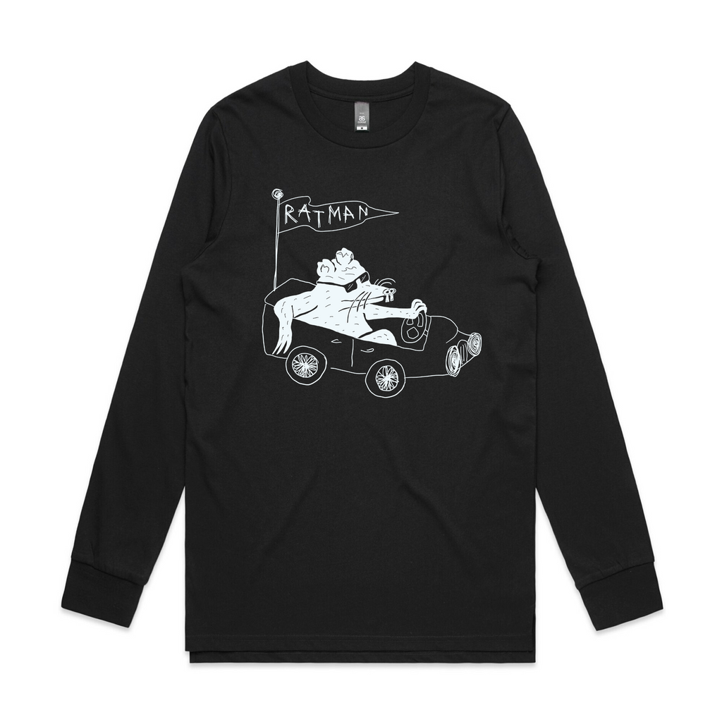 Ratmobile Tee Hoodie, Sweatshirt | CiraTrend.com (Image 4)