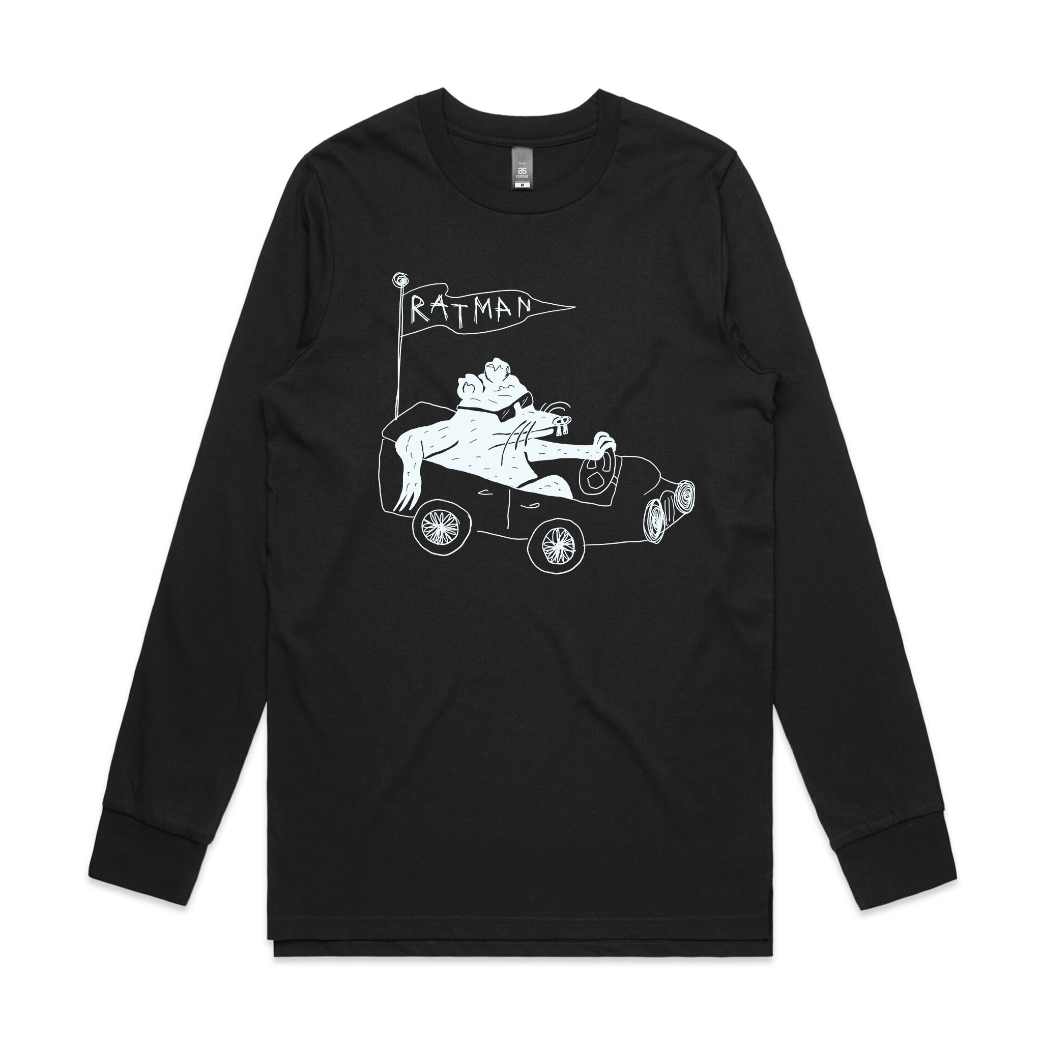 Ratmobile Tee Hoodie, Sweatshirt | CiraTrend.com (Image 4)
