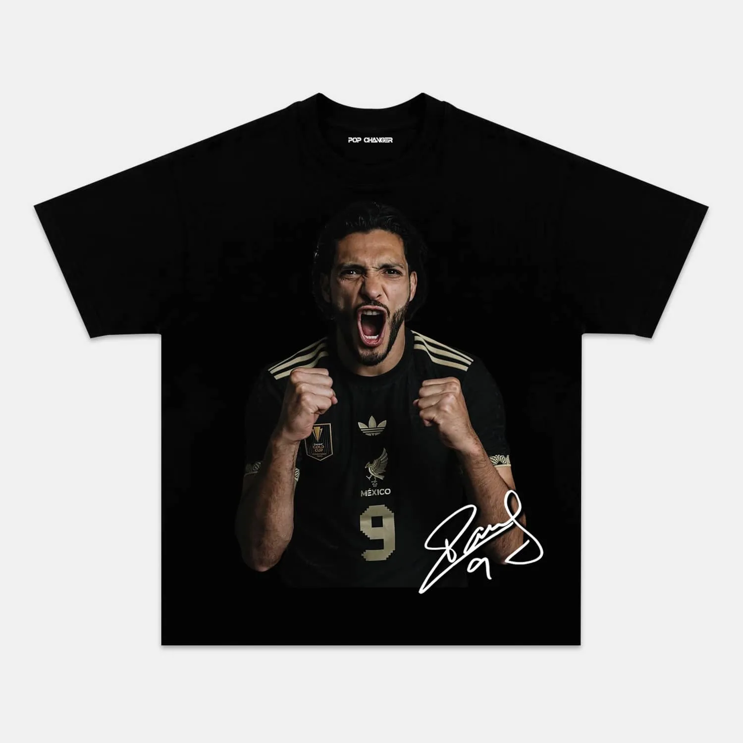 RaÃºl JimÃ©nez TEE 7.7 1.0 Hoodie, Sweatshirt | CiraTrend.com (Image 1)