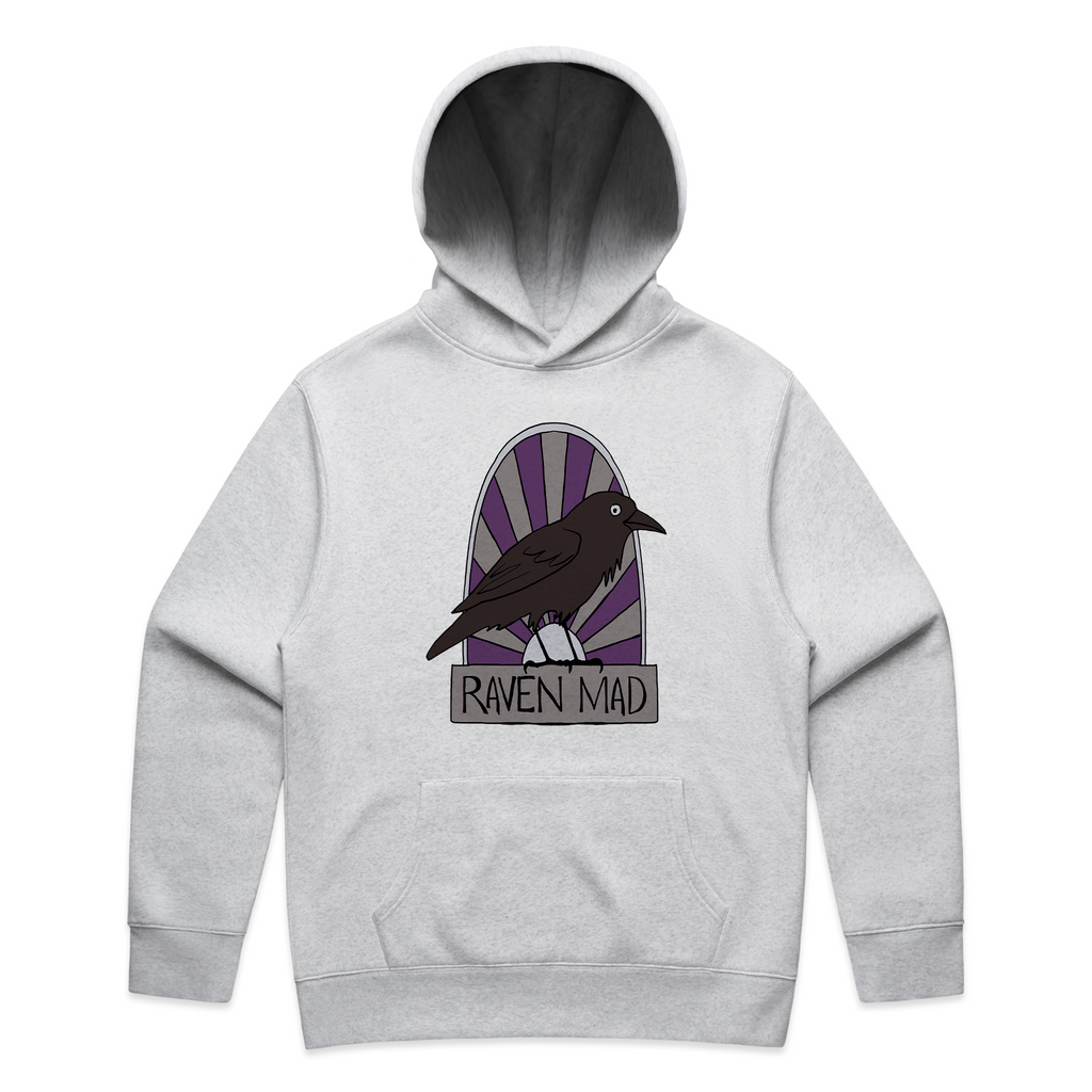 Raven Mad Hoodie T-Shirts, Sweatshirt | CiraTrend.com (Image 5)