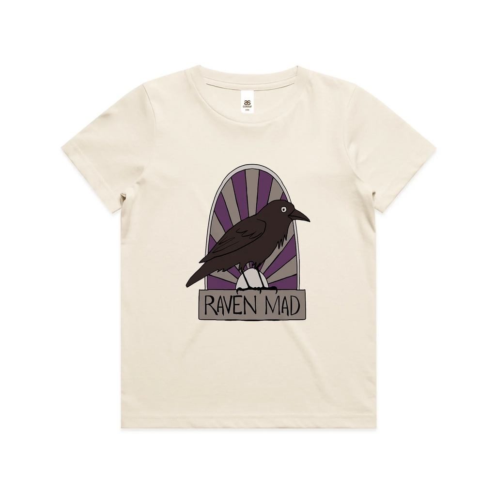 Raven Mad Kids Tee Hoodie, Sweatshirt | CiraTrend.com (Image 5)
