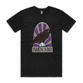 Raven Mad Tee Hoodie, Sweatshirt | CiraTrend.com (Image 1)