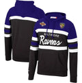 Baltimore Ravens Mitchell & Ness Head Coach Hoodie T-Shirts, Sweatshirt | CiraTrend.com