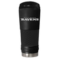 Baltimore Ravens 18 oz. Jr. Stealth Stainless Steel Travel Tumbler T-Shirts, Hoodie, Sweatshirt | CiraTrend.com