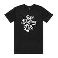 Raw Dogging Life Tee Hoodie, Sweatshirt | CiraTrend.com (Image 1)