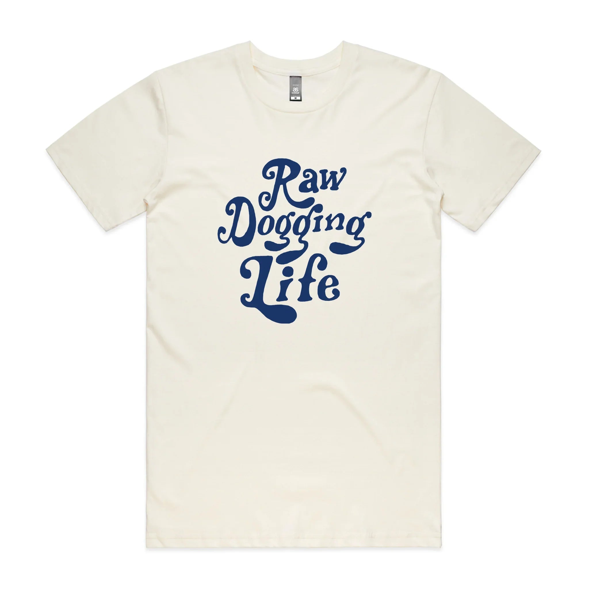 Raw Dogging Life Tee Hoodie, Sweatshirt | CiraTrend.com (Image 2)
