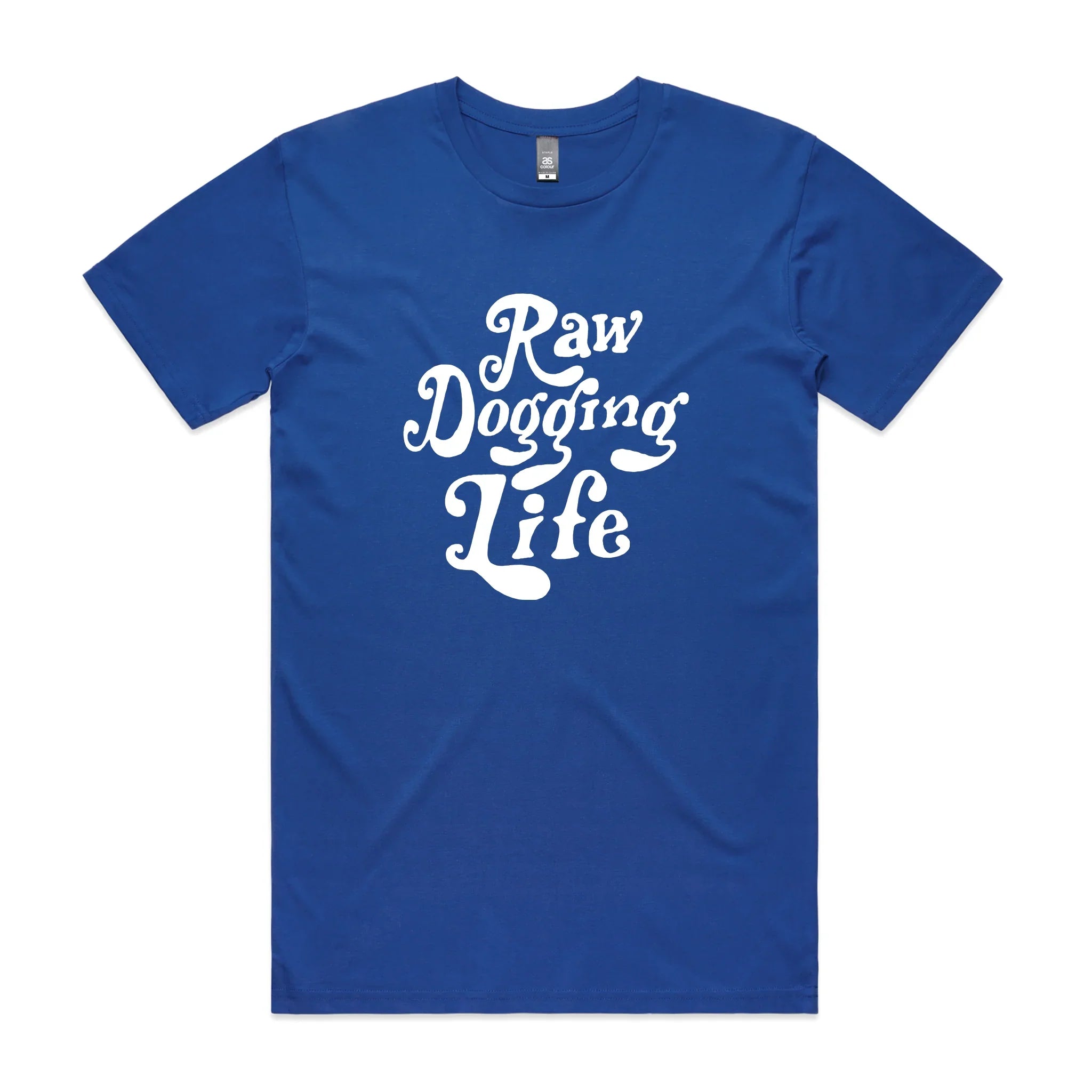 Raw Dogging Life Tee Hoodie, Sweatshirt | CiraTrend.com (Image 3)
