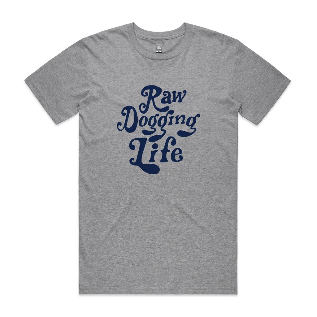 Raw Dogging Life Tee Hoodie, Sweatshirt | CiraTrend.com (Image 4)