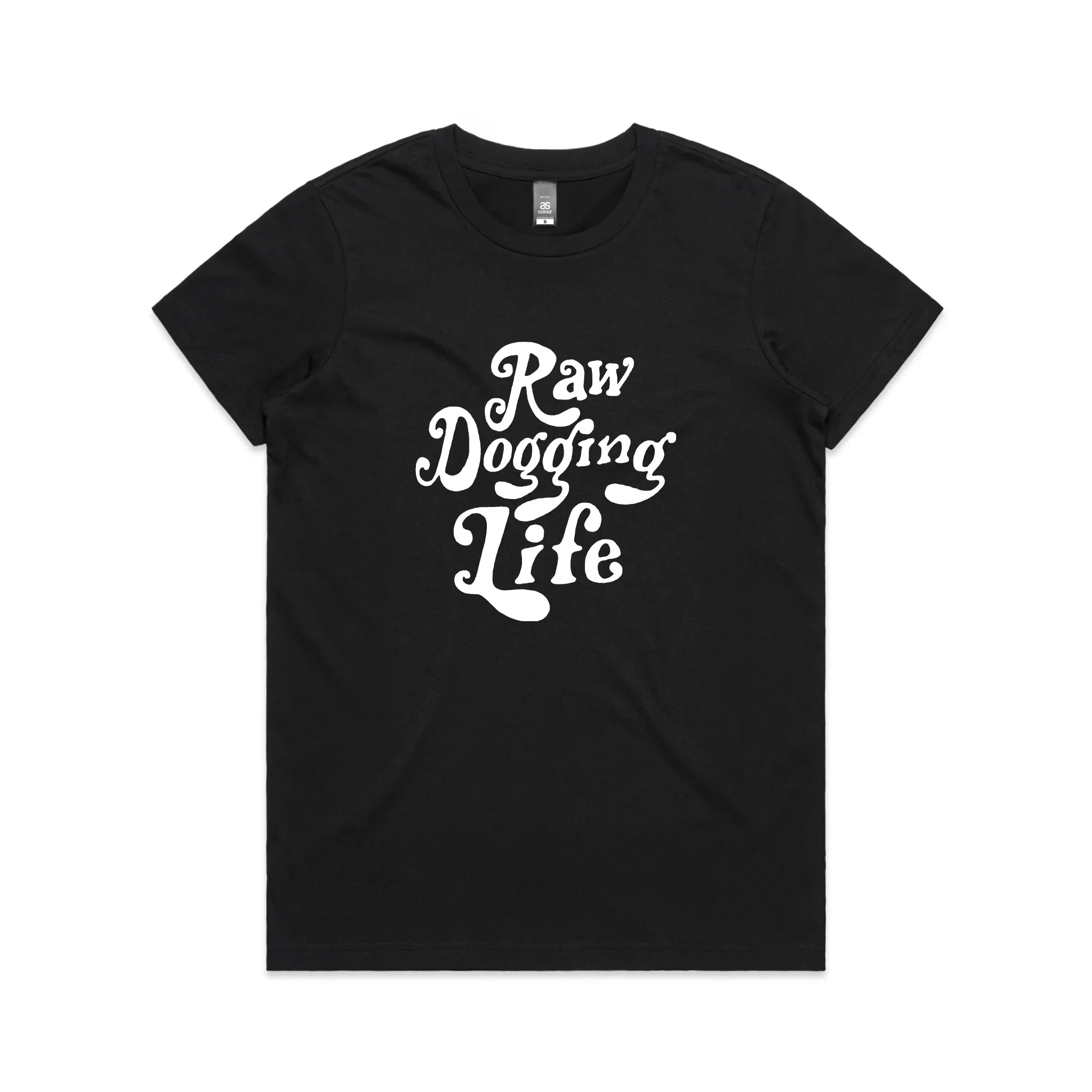 Raw Dogging Life Tee Hoodie, Sweatshirt | CiraTrend.com (Image 5)