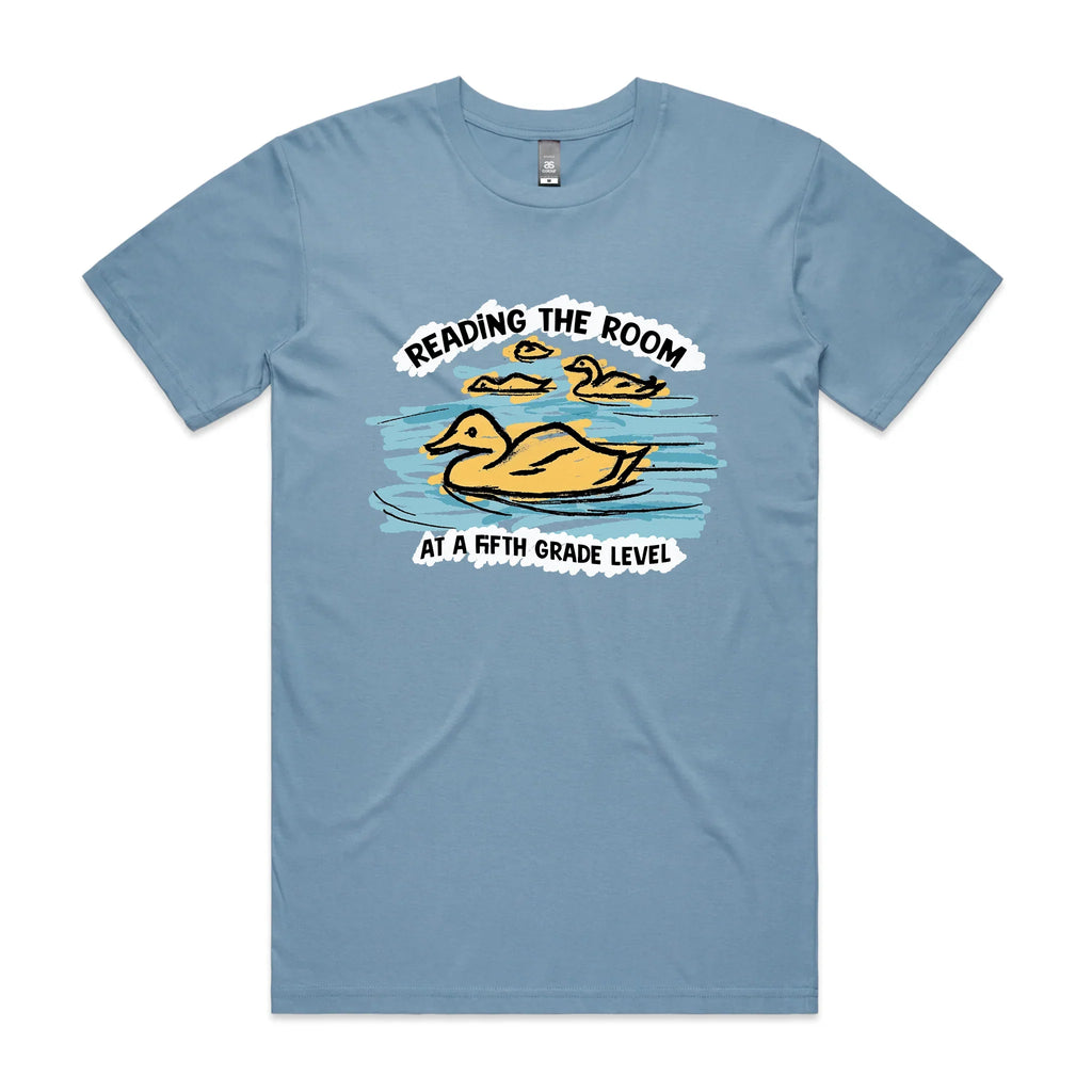 Reading The Room Tee Hoodie, Sweatshirt | CiraTrend.com (Image 1)