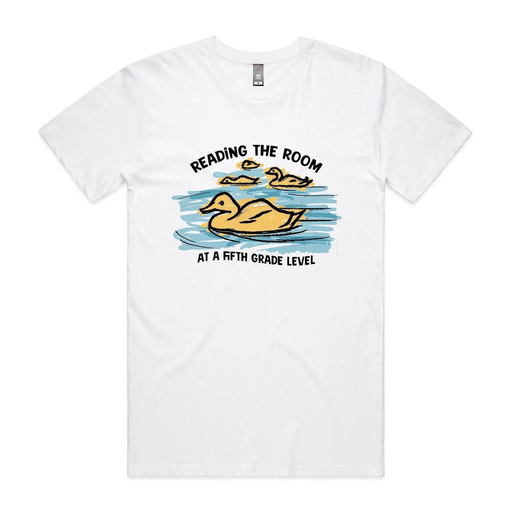 Reading The Room Tee Hoodie, Sweatshirt | CiraTrend.com (Image 2)