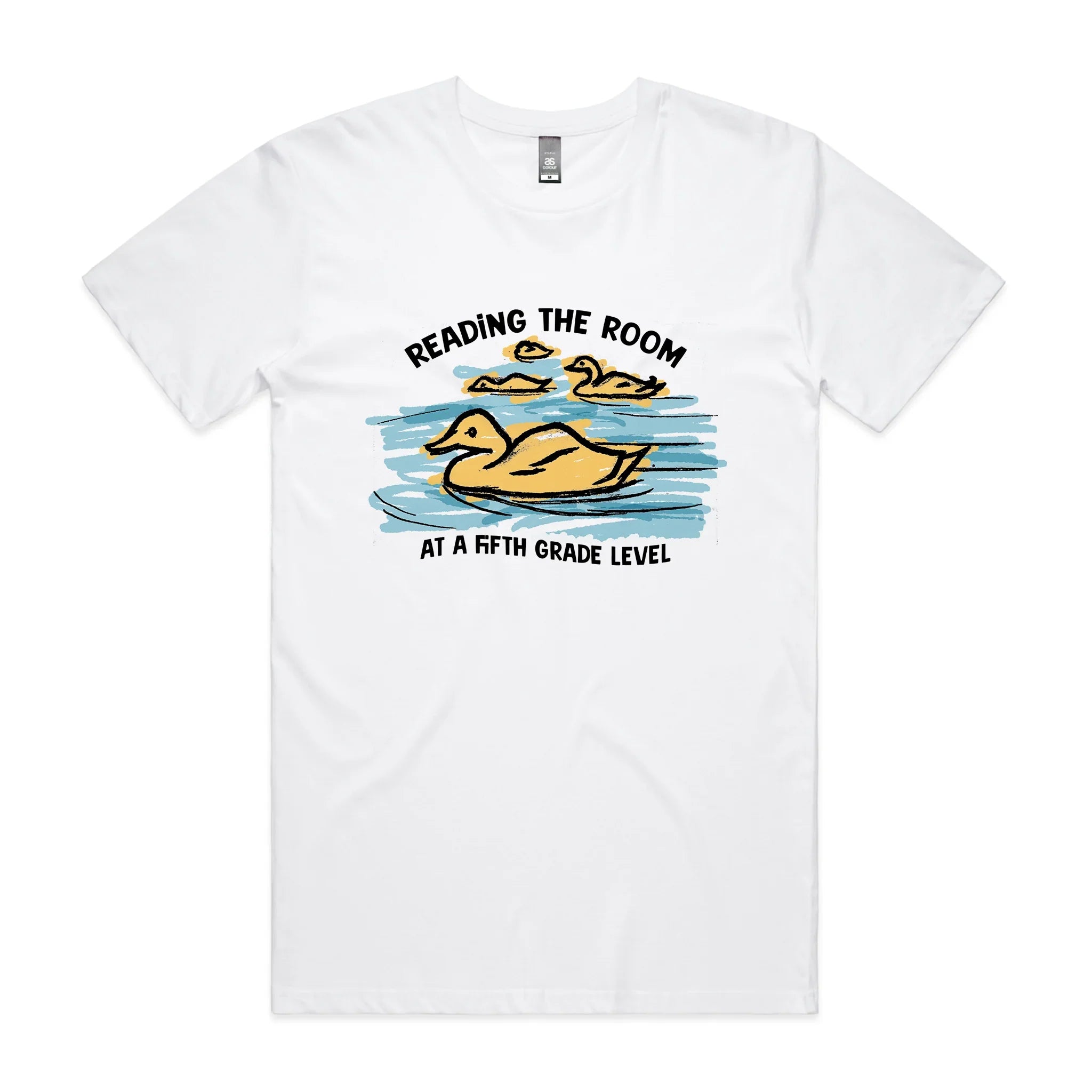 Reading The Room Tee Hoodie, Sweatshirt | CiraTrend.com (Image 2)