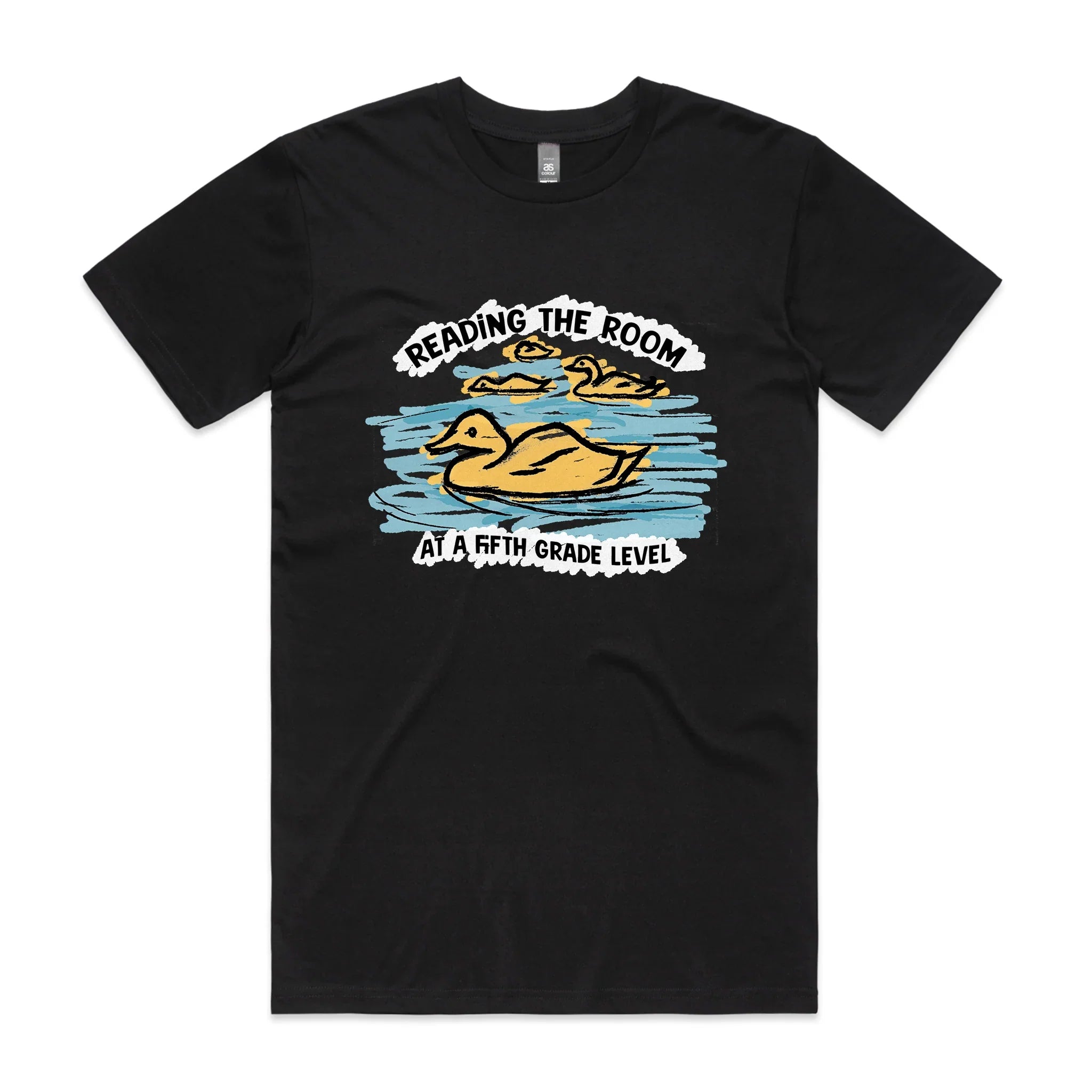 Reading The Room Tee Hoodie, Sweatshirt | CiraTrend.com (Image 3)