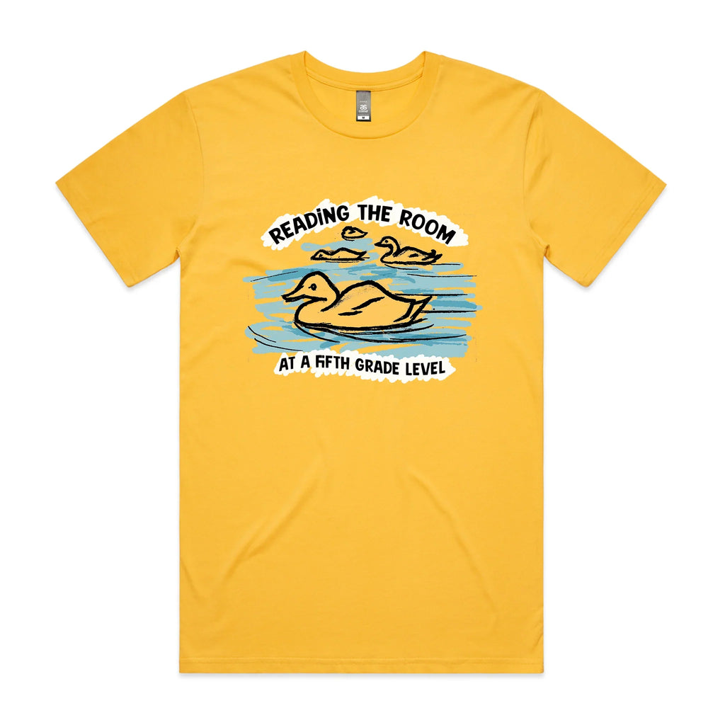 Reading The Room Tee Hoodie, Sweatshirt | CiraTrend.com (Image 4)