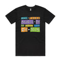 Reading Writing Hotline Tee Hoodie, Sweatshirt | CiraTrend.com (Image 1)
