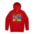 Reading Writing Hotline Hoodie T-Shirts, Sweatshirt | CiraTrend.com (Image 1)