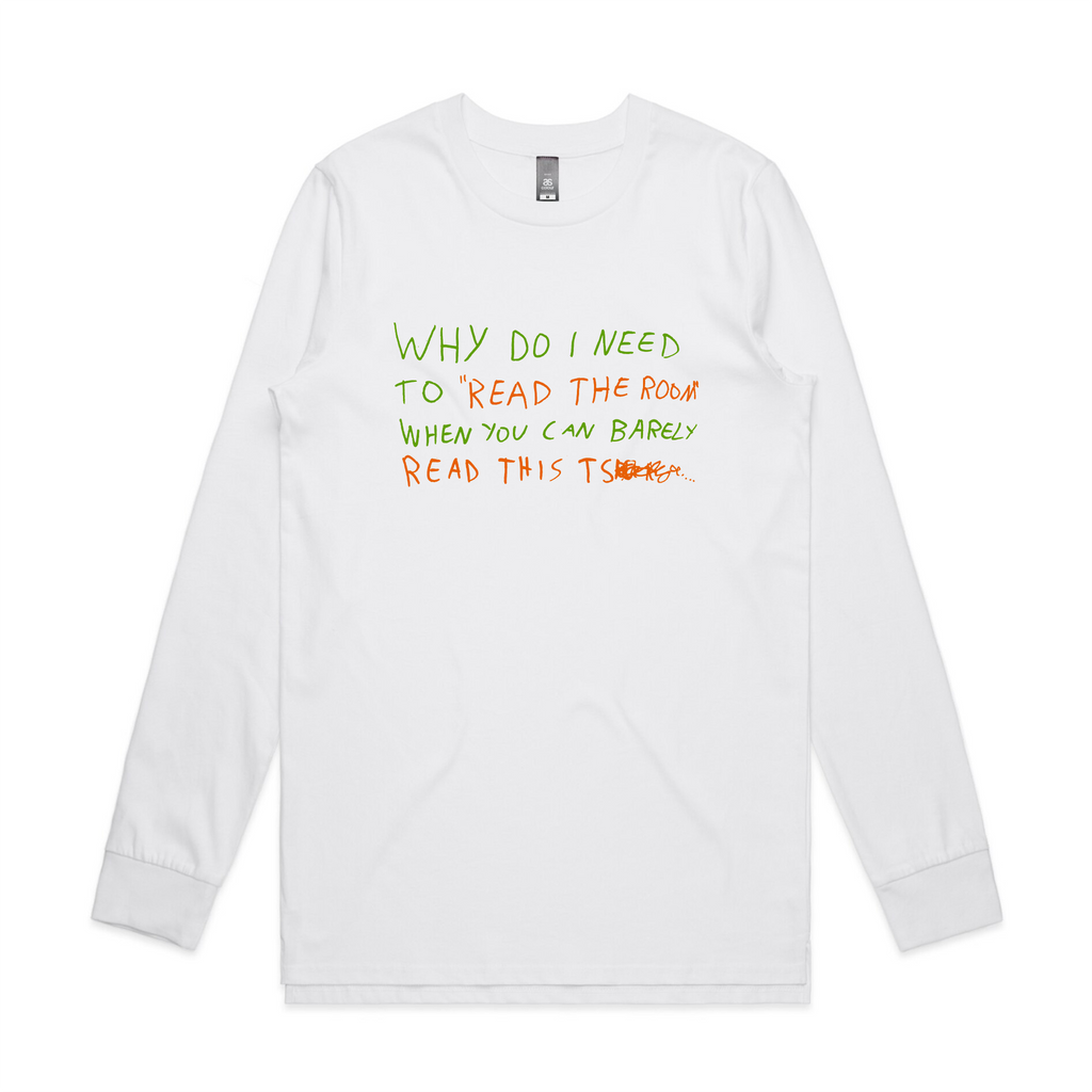 Read The Room Tee Hoodie, Sweatshirt | CiraTrend.com (Image 4)