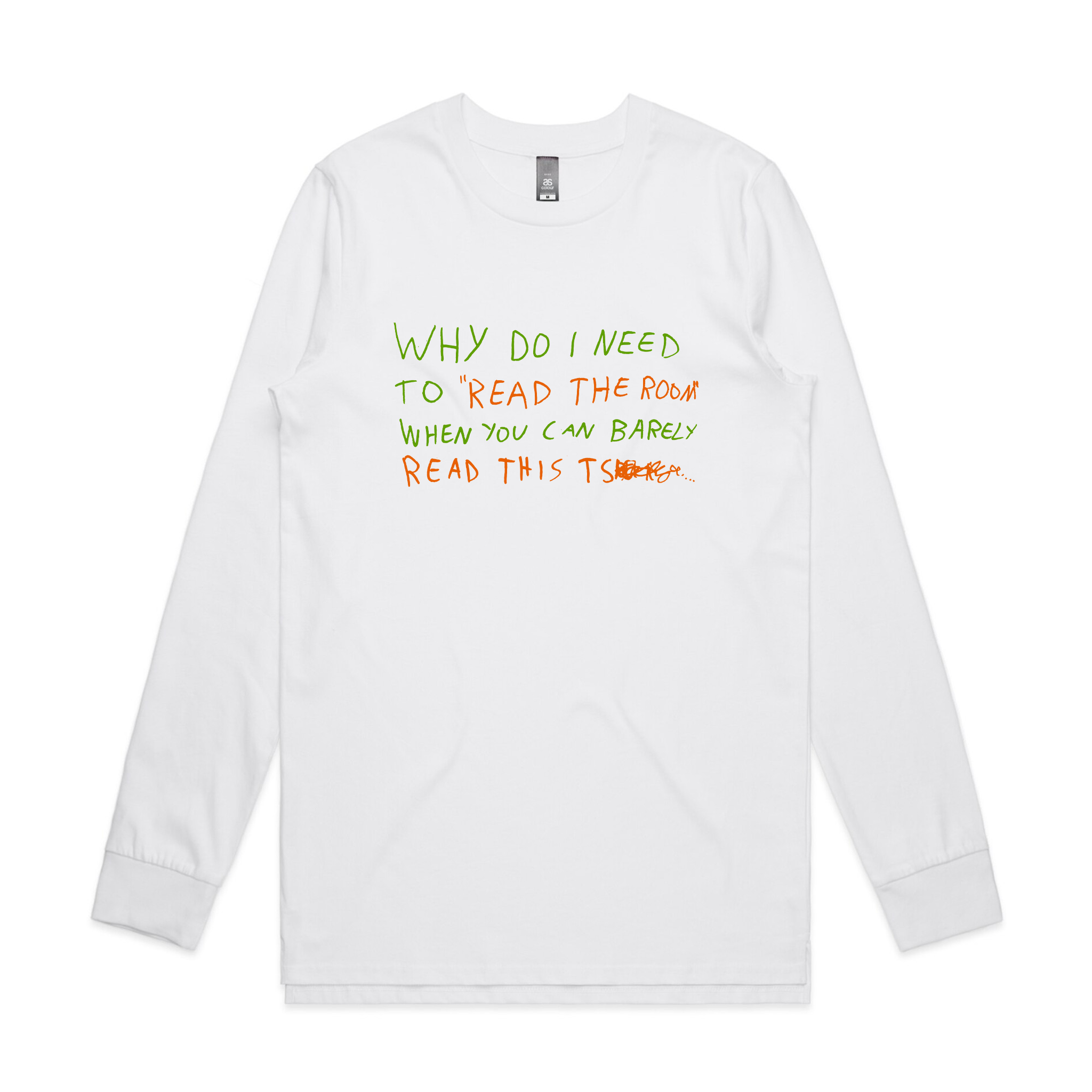Read The Room Tee Hoodie, Sweatshirt | CiraTrend.com (Image 4)