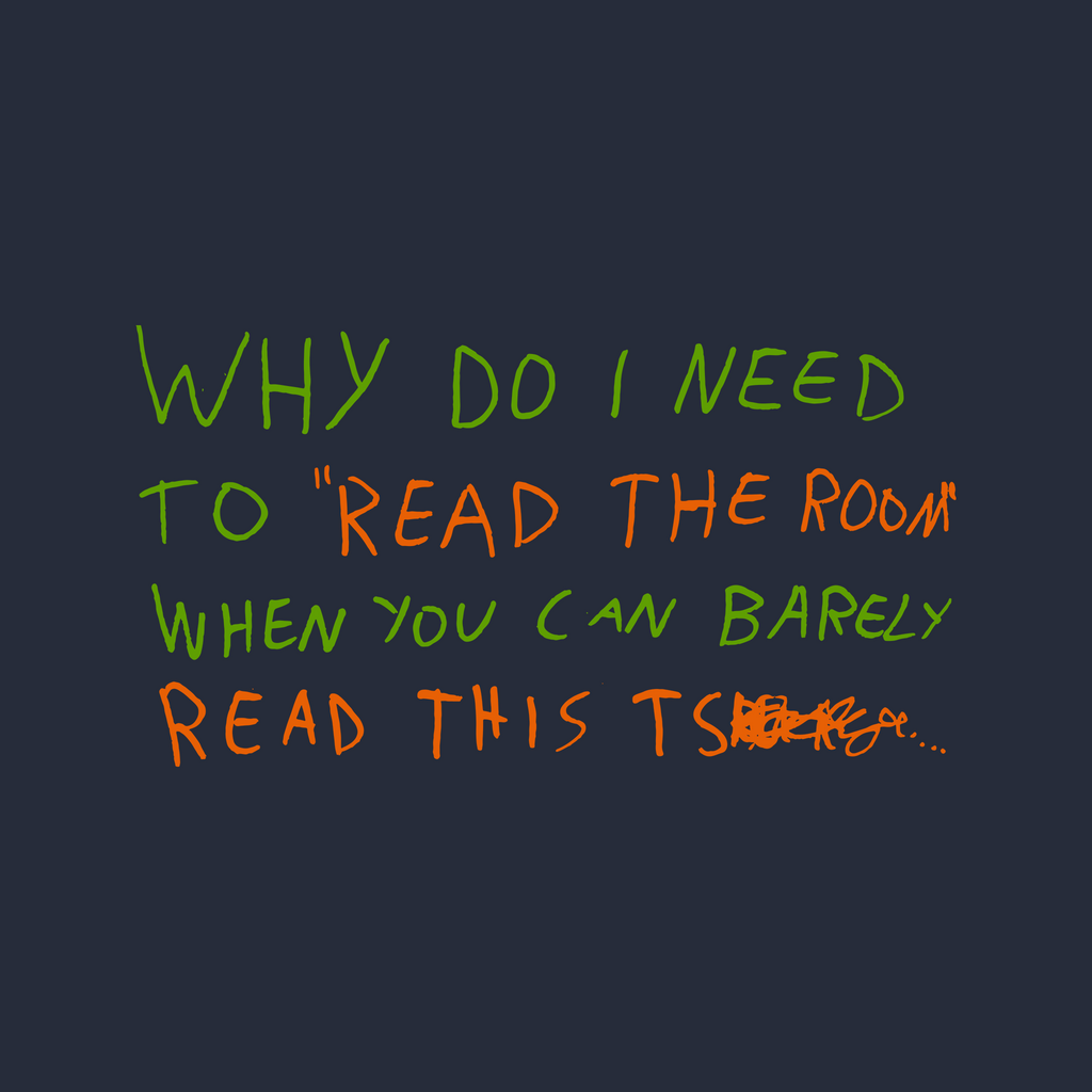 Read The Room Tee Hoodie, Sweatshirt | CiraTrend.com (Image 5)