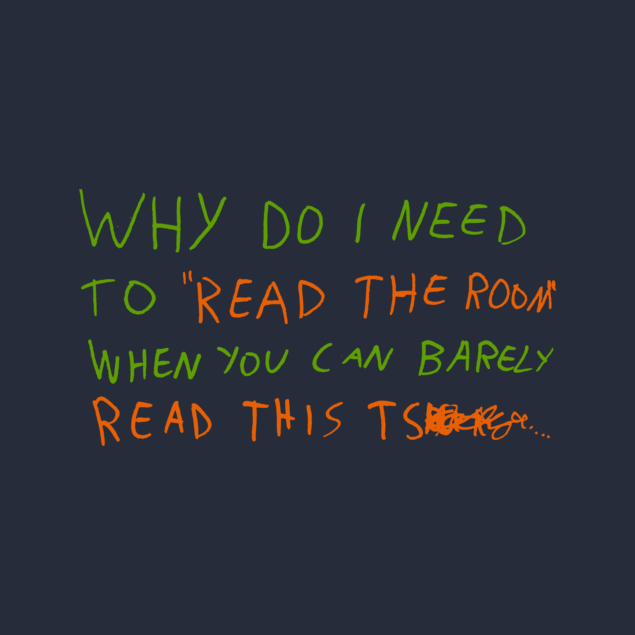 Read The Room Tee Hoodie, Sweatshirt | CiraTrend.com (Image 5)