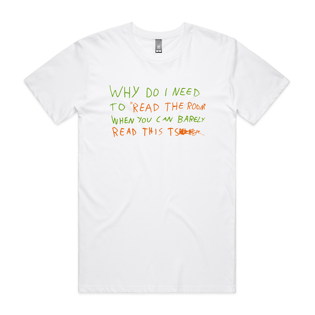 Read The Room Tee Hoodie, Sweatshirt | CiraTrend.com (Image 1)