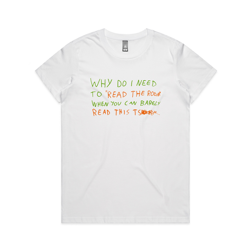 Read The Room Tee Hoodie, Sweatshirt | CiraTrend.com (Image 2)
