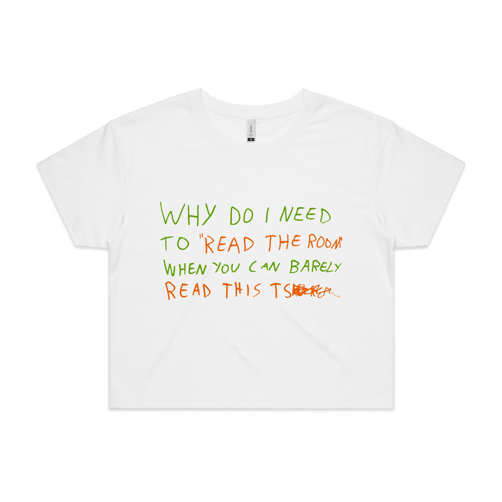 Read The Room Tee Hoodie, Sweatshirt | CiraTrend.com (Image 3)