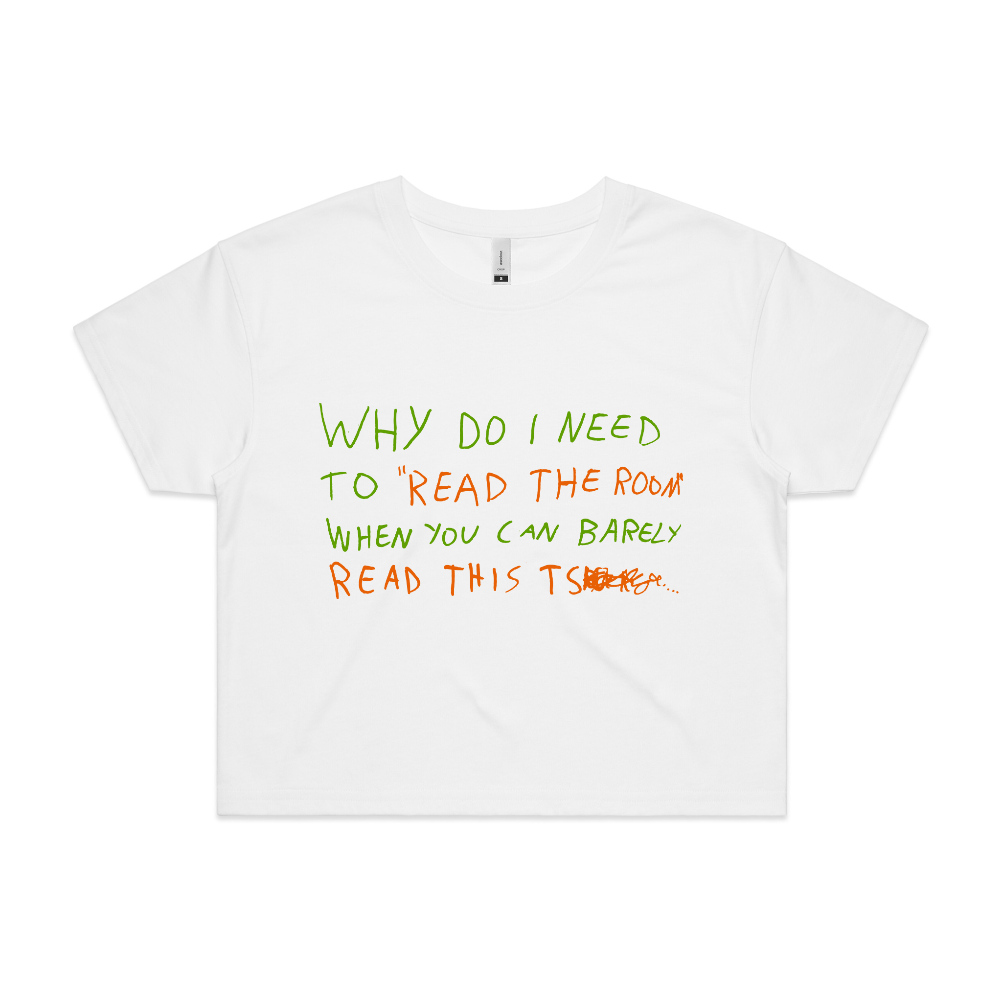 Read The Room Tee Hoodie, Sweatshirt | CiraTrend.com (Image 3)
